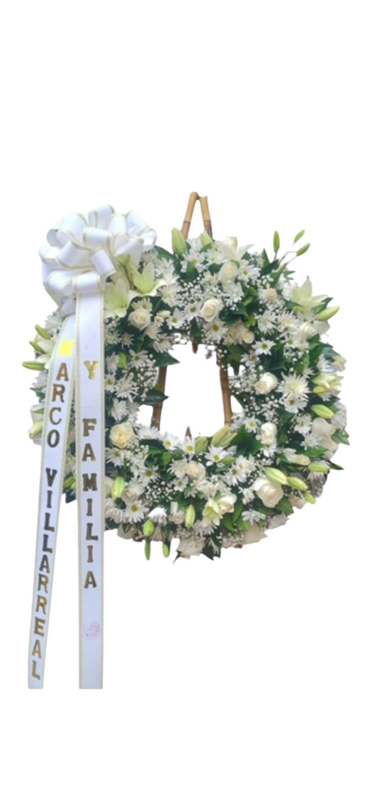 Solemne homenaje de lujo cali