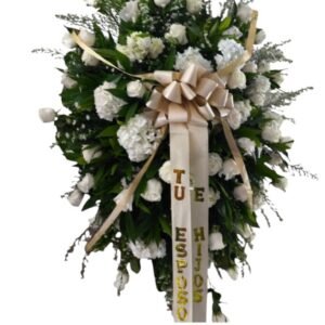 Lagrima funebre de hortensias cali